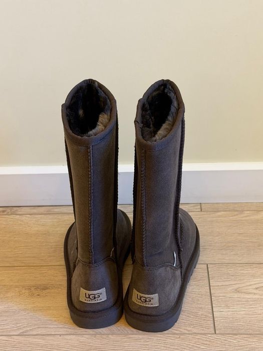 Новые высокие угги UGG, размер 40