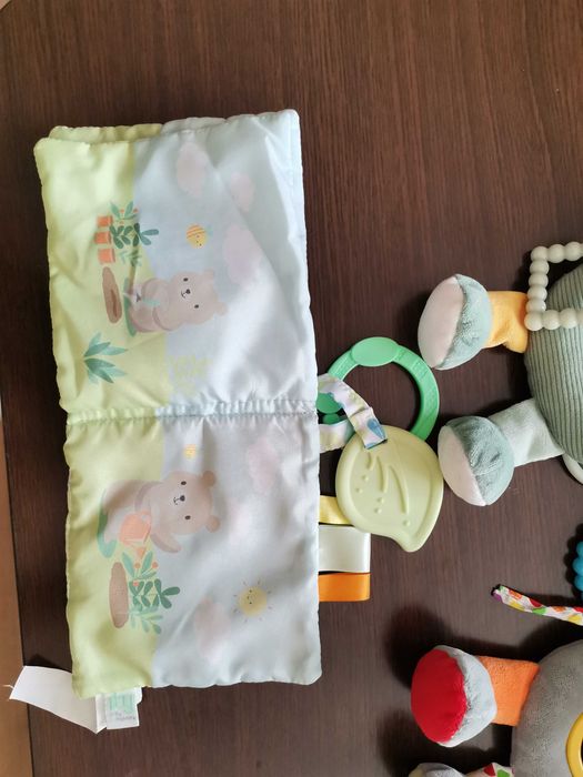 Бебешки играчки