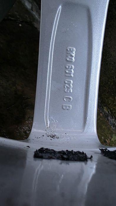Джанти за Ауди 5х112 66.6