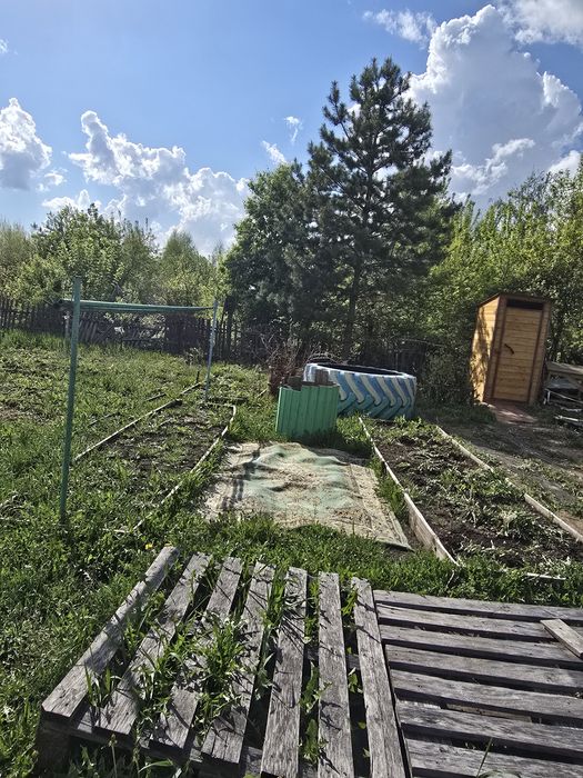 Продам дачу с домиком в Ромашке