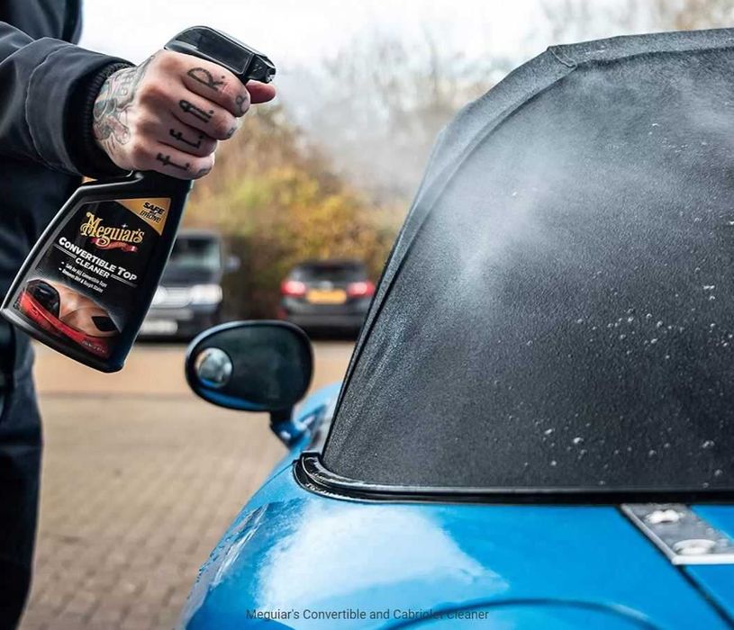 Meguiar’s – Convertible And Cabriolet Cleaner 476ml