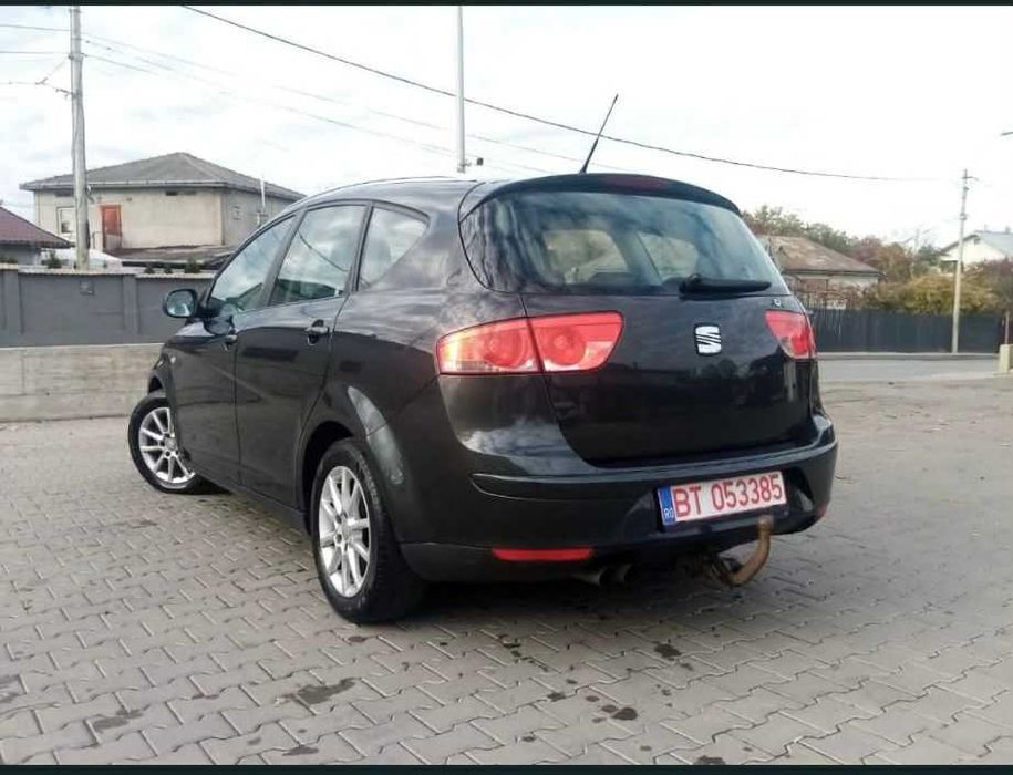 SEAT Altea XL 2013 — imagine 4