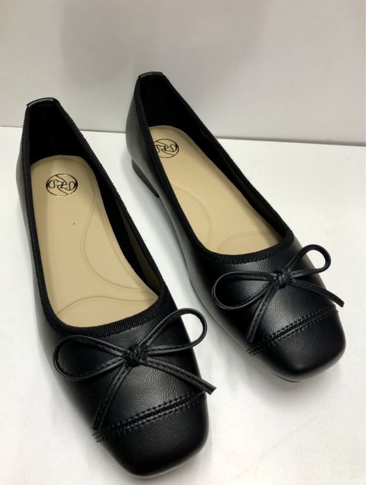 Балетка Fashion черный