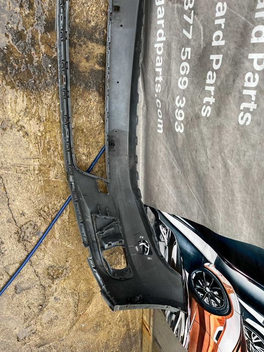 Броня  VW Tiguan 2011 Face 4бр