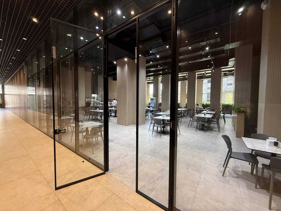 Аренда офиса в UZBOOM business center