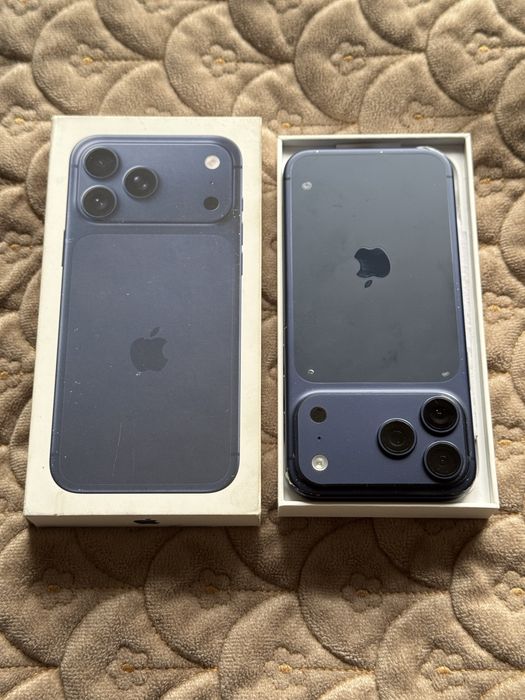 Iphone 17 Pro Max 256 gb емкость 95 Esim