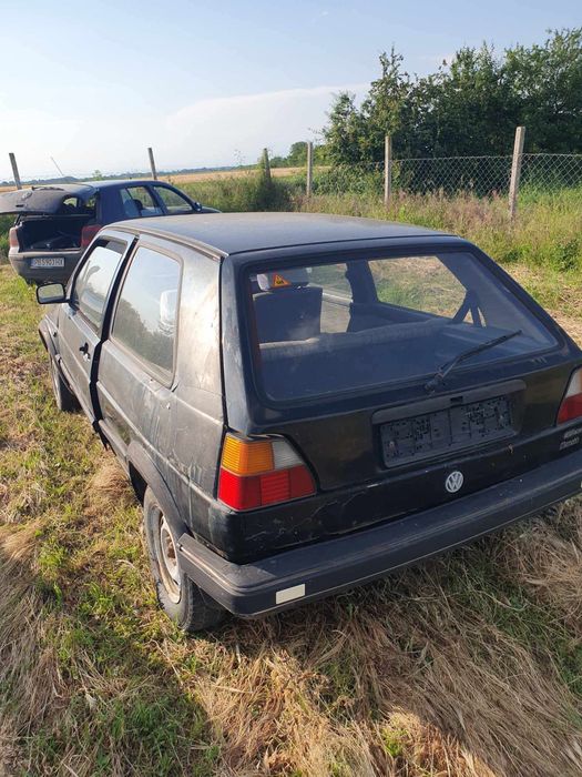Volkswagen Golf 2 1.6I