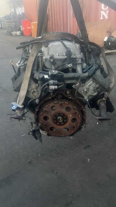 ДВС Двигатель 2UZ без VVT-I