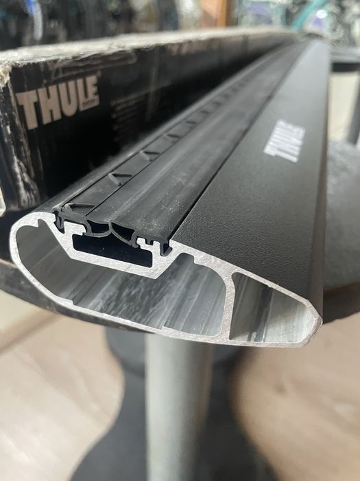 Thule WingBar Edge 113 Black
