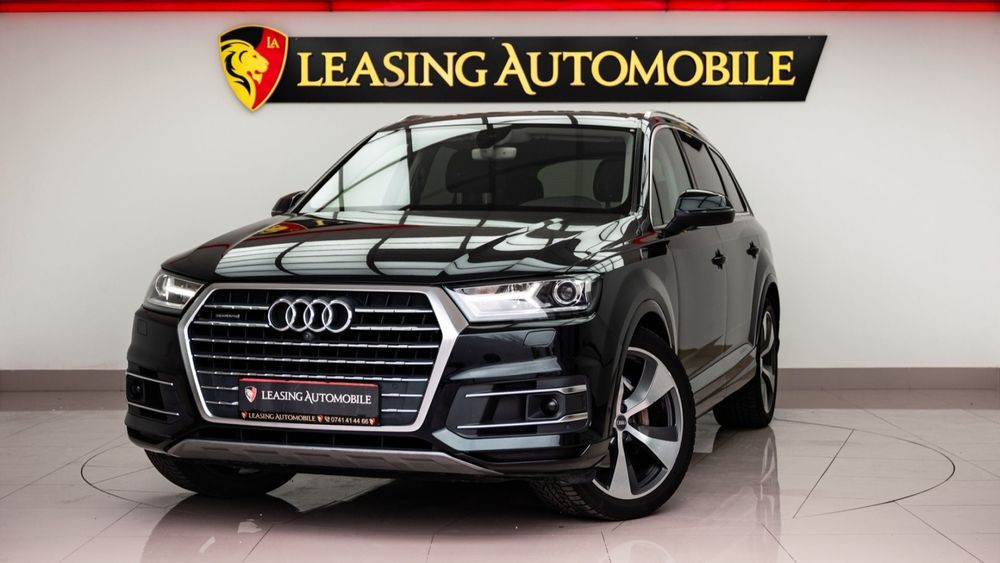 Audi Q7 Audi Q7 3.0 TDI Quattro Tiptronic - Ventilatie - Panoramic - Garantie