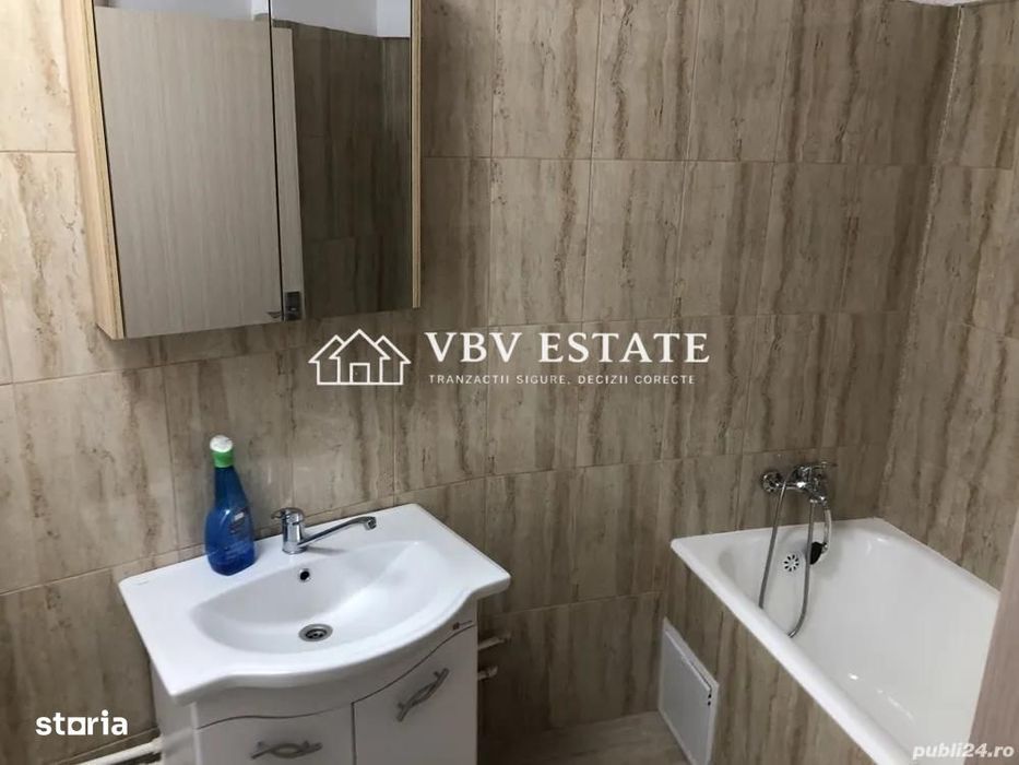 Garsonieră Teiul Doamnei | Modern | Confort