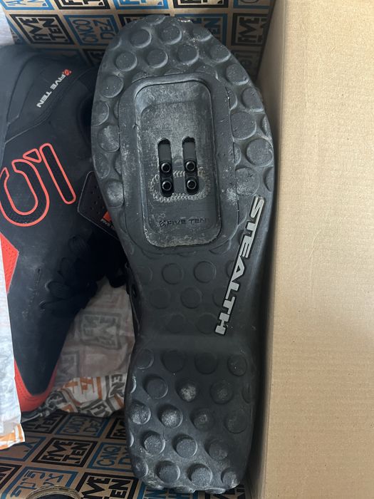 Incaltaminte Ciclism MTB Five Ten, 41.5, Negociabil