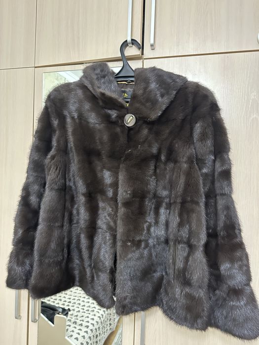 Продам шубу из норки