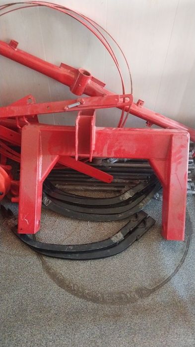 Грабли гвн 5 зап части к ним