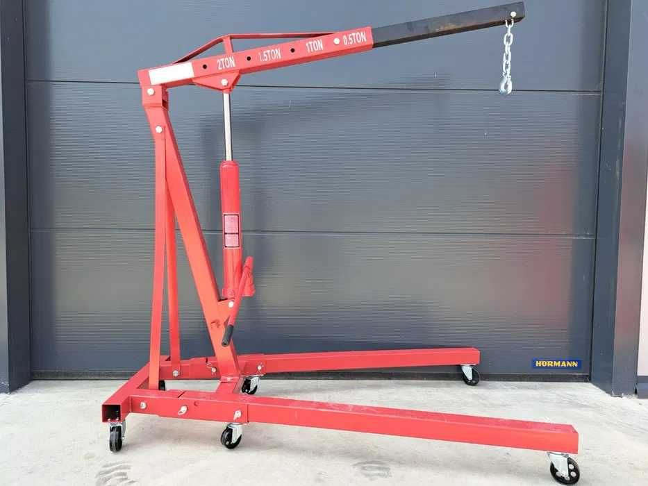 Кран тип жираф 2 тона