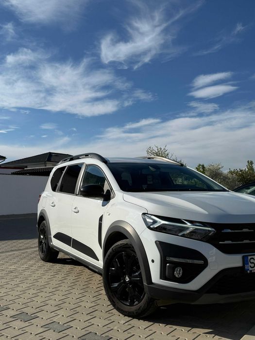 Dacia Jogger 7 locuri ECO-G 100 Extreme+