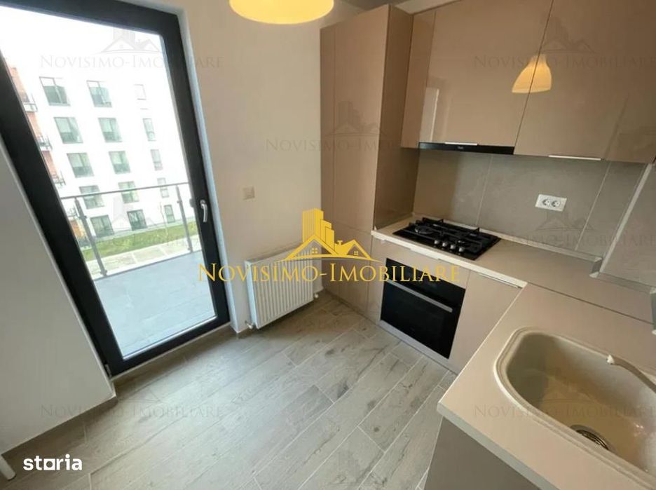 Novisimo-Imobiliare: Garsoniera De Inchiriat In Zona Albert. P — fotografia 3