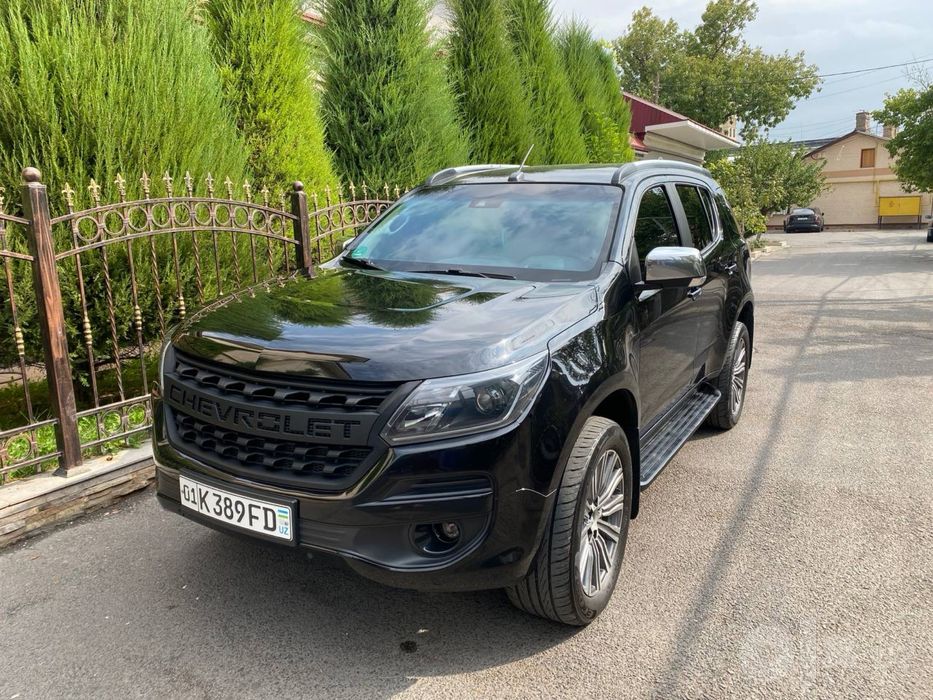 Продам Trailblazer