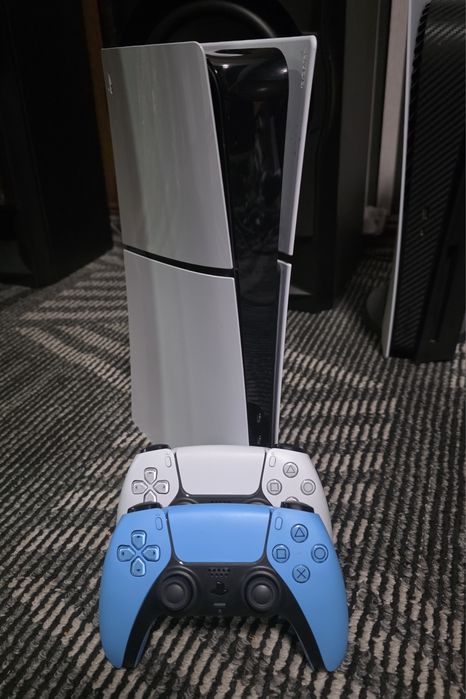 Ps5 slim bez diskavot