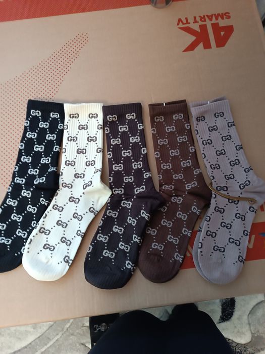Șosete super calitate Gucci