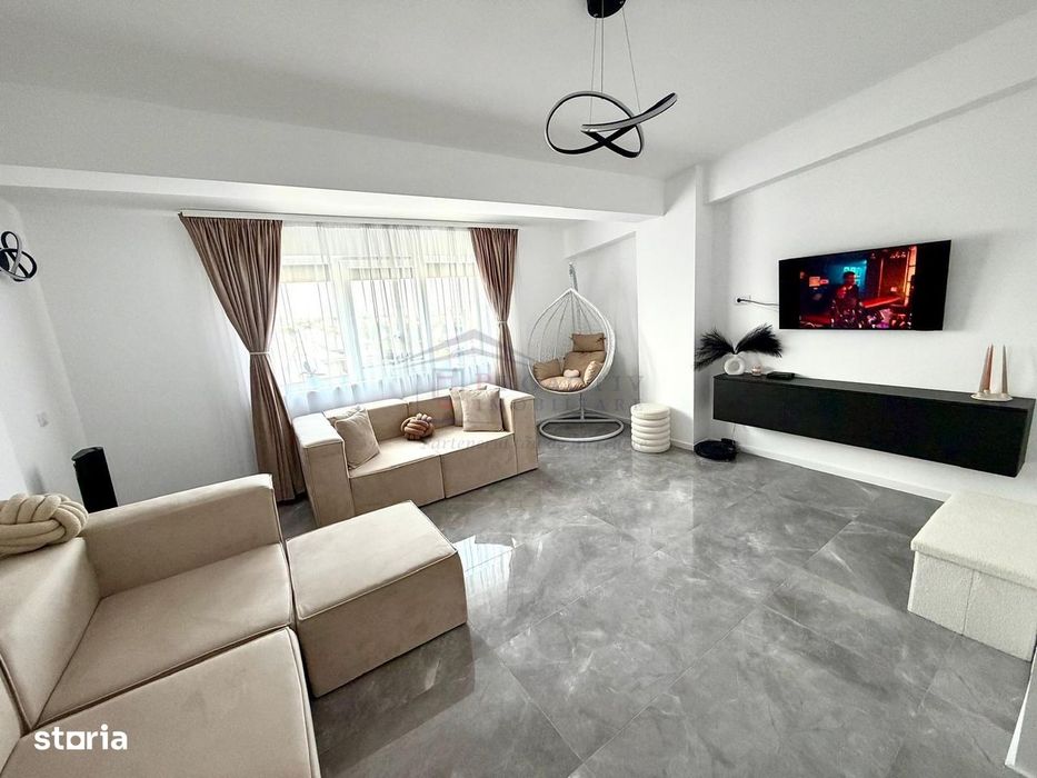 Apartament 2 camere | 76 mp | Bloc nou | Loc parcare | 2c-7920