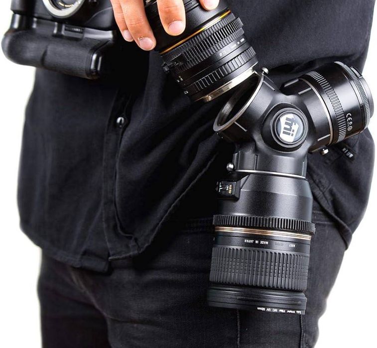 TriLens от Frii Designs  (Nikon) - Крепление для обьективов