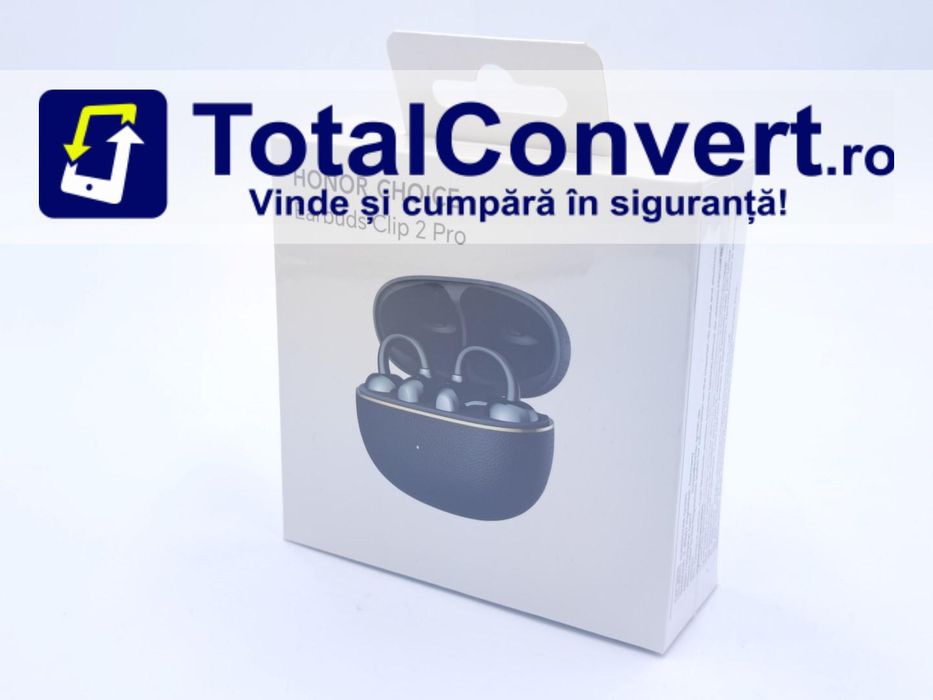 Honor Choice Earbuds Clip 2 Pro, Garantie 24 luni | #D96615