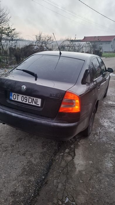 Skoda Octavia 1.9 tdi dsg bkc trapă