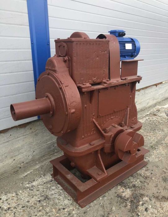 Привод топки ПТБ- 1200