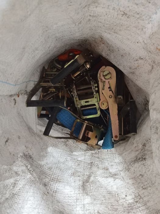 Стяжки без ремней