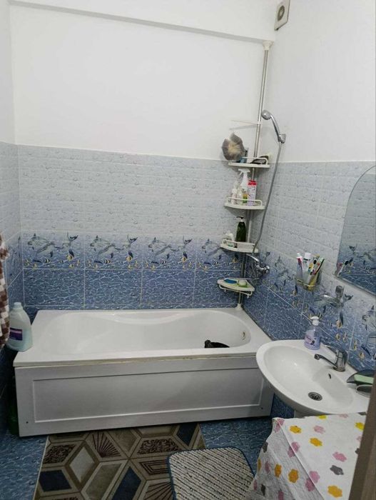 Продаётся 3х комн квартира на 1 этаже Ор-р Узбегим