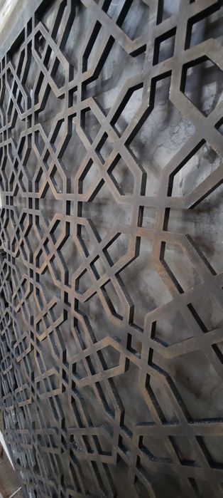 Лазерная резка металла