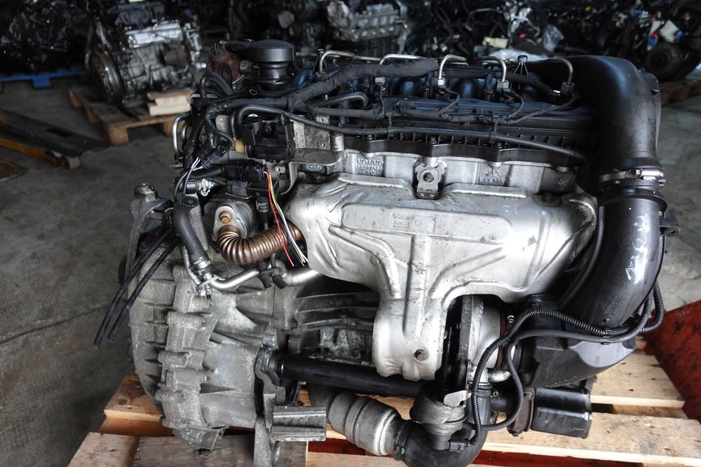 CutieVitezeManuala6Trepte*Cod-7667002AA* MotorVolvo2,4d*D5244T*S60,XC60,etc 2011Euro5ImportFranta