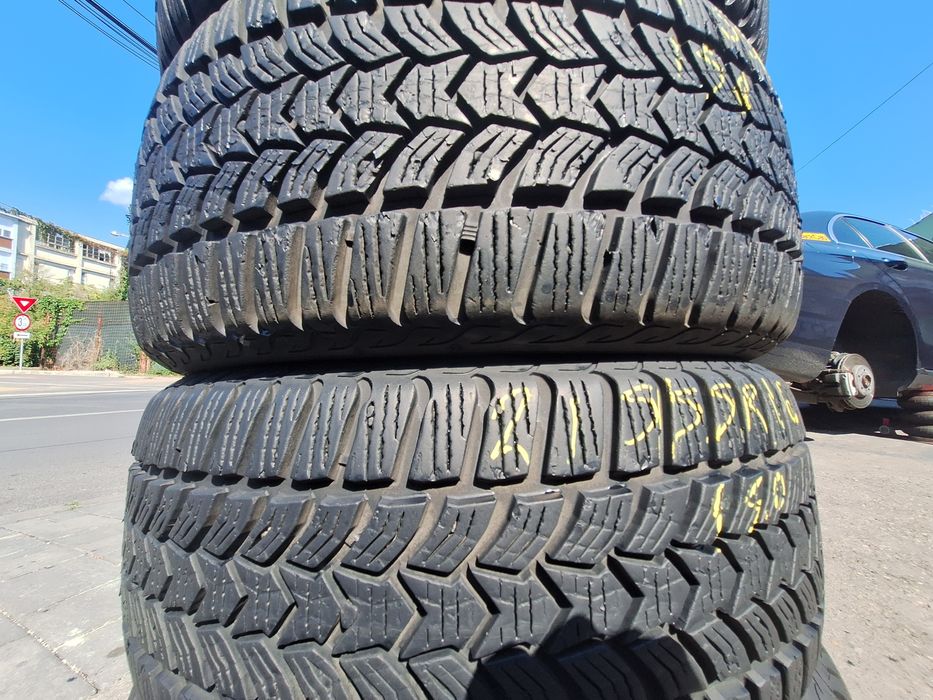 4 anvelope iarna 215/55r16 Debica Montaj Gratuit