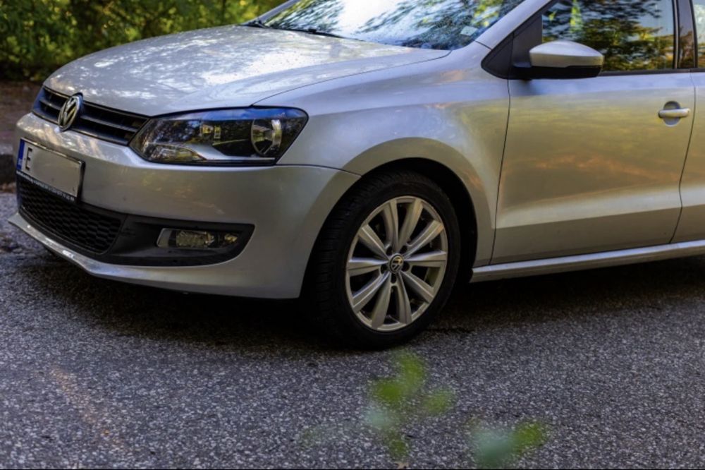 VW Polo 1.6 tdi/NAVI/CAM/Регистрация