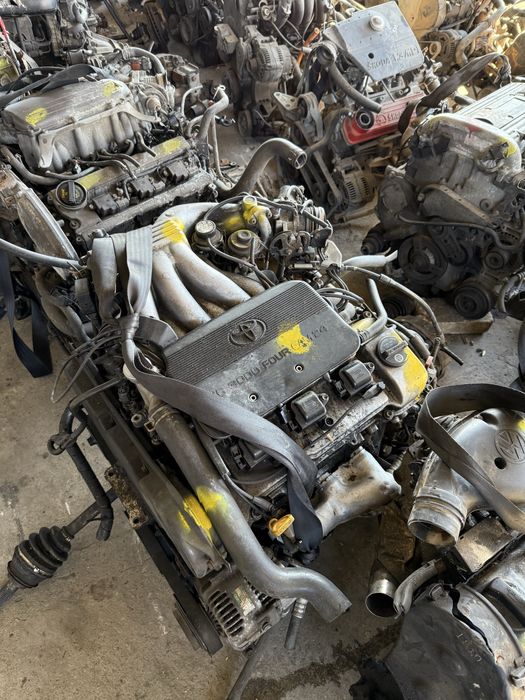 Моторы привозные с Европы