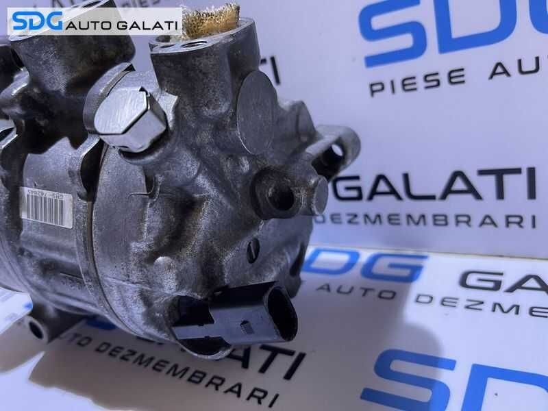 Compresor AC Aer Conditionat Clima VW Golf 7 2013 - 2017 Cod 5Q0820803