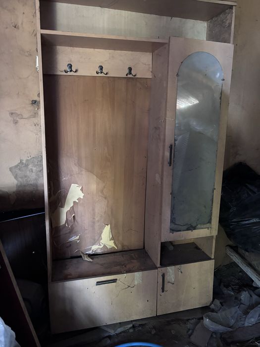Шкаф для гприхожей