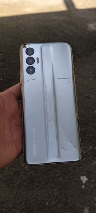 Techno pova 3 6+5/128 gb sotiladi