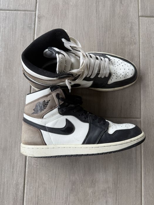 Jordan 1 High Mocha 43