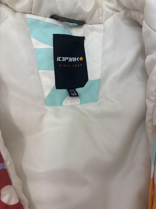 Ски екип за момиче