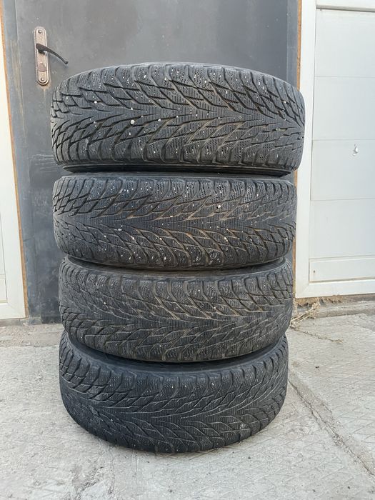 Комплект зимних колес на R15