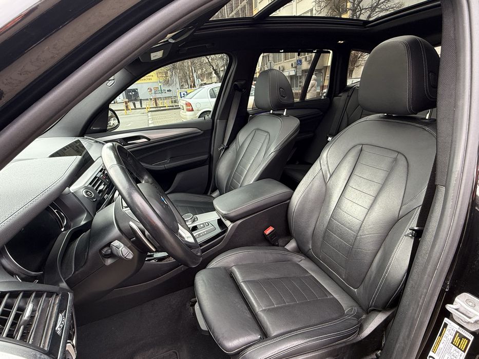 BMW X3 M40i B58/Harman Kardon/HUD/Обдухване