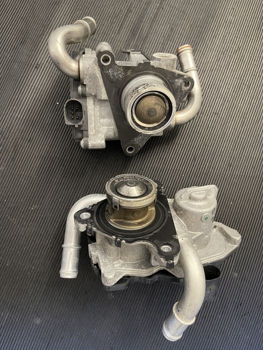 Supapa Egr passat b8, golf 7, skoda 3