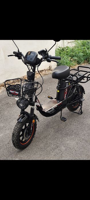 Elektroskuter Dashrayder сотилади