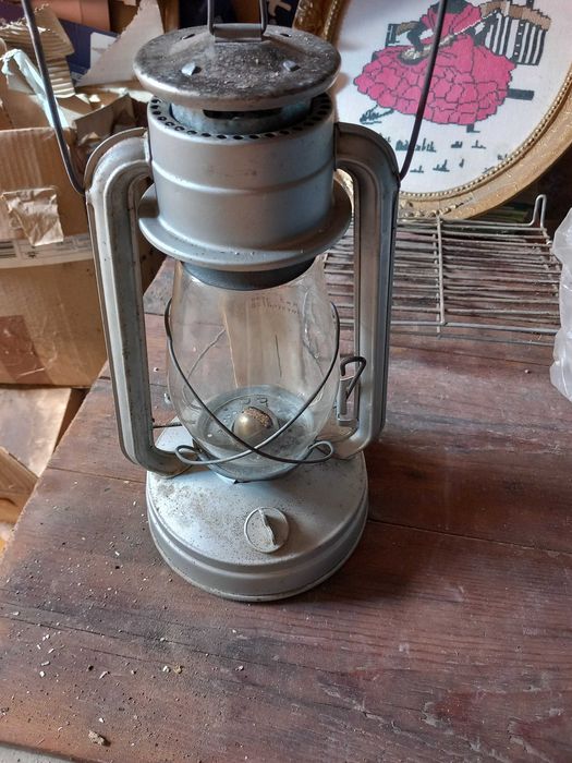 Петромаксова лампа