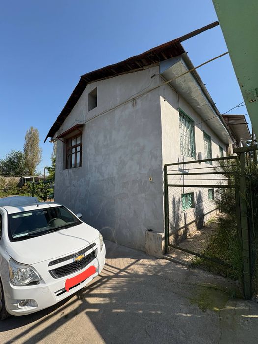 Продается дачный участок в Уртачирчикском районе, возле канала Карасу