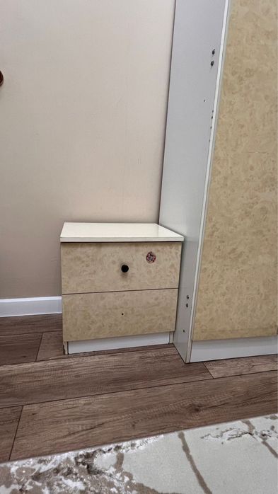 Спальный гарнитур б/у