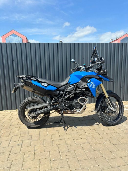 BMW F 800 GS  2013