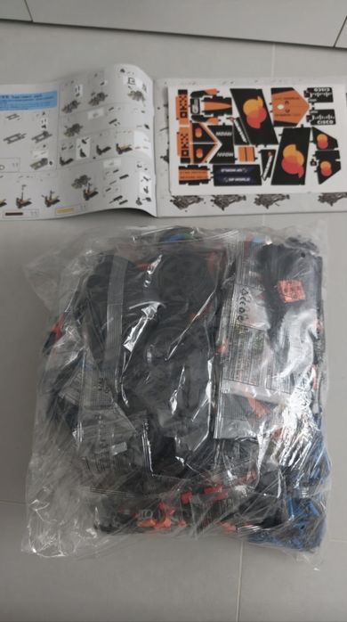 Продам MCL39 formula1 lego